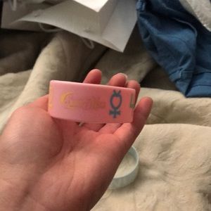 Sailor Moon bracelet